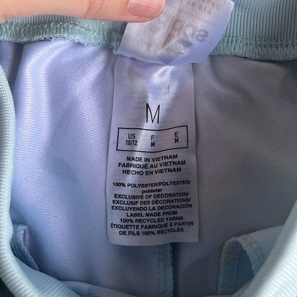 ADIDAS Girls Camo Print Joggers size 10/12 medium - Picture 11 of 12